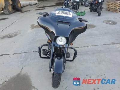 Drugie zdjęcie samochodu z przodu: 2020 HARLEY-DAVIDSON FLHXS VIN:1HD1KRP13LB641202 - miniatura