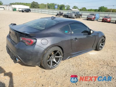 Trzecie zdjęcie samochodu z tyłu: 2017 TOYOTA 86 BASE VIN:JF1ZNAA19H8706022 - miniatura