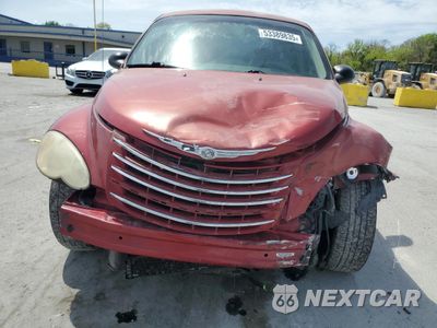 Piąte zdjęcie samochodu w środku: 2006 CHRYSLER PT CRUISER VIN:3A4FY48B76T266959 - miniatura