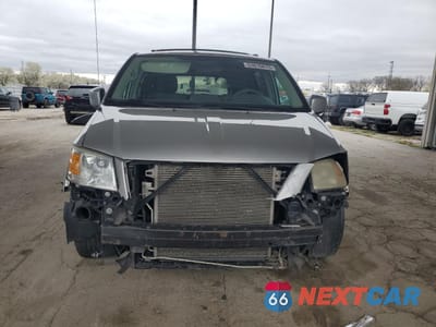 Piąte zdjęcie samochodu w środku: 2009 DODGE GRAND CARAVAN SXT VIN:2D8HN54149R601808 - miniatura