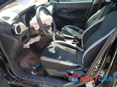 Zdjęcie 7 z 12 samochodu: 2022 NISSAN VERSA SV VIN:3N1CN8EV6NL866770 - miniatura