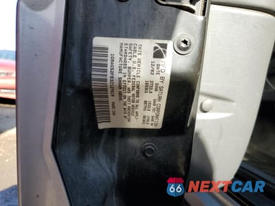 Zdjęcie 12 z 12 samochodu: 2003 SATURN ION LEVEL 1 VIN:1G8AG52F83Z127619 - miniatura