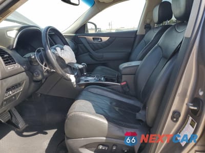 Zdjęcie 7 z 13 samochodu: 2009 INFINITI FX35 VIN:JNRAS18W99M154435 - miniatura