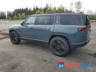 Drugie zdjęcie samochodu z przodu: 2025 RIVIAN R1S PREMIUM VIN:7PDSGCBPXSN068546 - miniatura