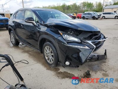 Czwarte zdjęcie samochodu z boku: 2015 LEXUS NX 200T VIN:JTJYARBZ6F2021395 - miniatura