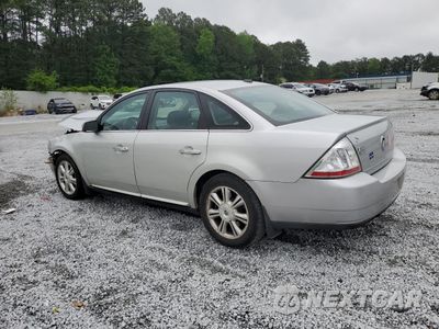Drugie zdjęcie samochodu z przodu: 2009 MERCURY SABLE PREMIER VIN:1MEHM42W19G614638 - miniatura