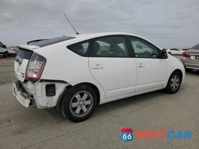 Trzecie zdjęcie samochodu z tyłu: 2004 TOYOTA PRIUS VIN:JTDKB20U840072605 - miniatura