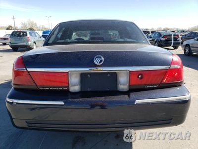 Zdjęcie 6 z 14 samochodu: 2000 MERCURY GRAND MARQUIS GS VIN:2MEFM74W1YX649694 - miniatura