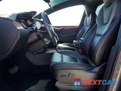 Zdjęcie 7 z 14 samochodu: 2021 TESLA MODEL X VIN:5YJXCDE26MF323693 - miniatura