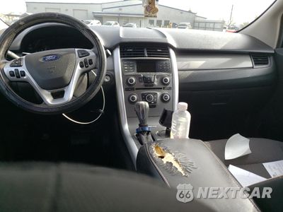 Zdjęcie 8 z 13 samochodu: 2013 FORD EDGE SEL VIN:2FMDK3JC2DBA28405 - miniatura