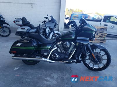 2018 KAWASAKI VN1700 K JKBVNRK13JA014056 - główne zdjęcie licytacji z USA - miniatura
