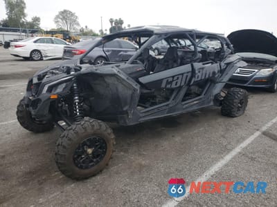 Drugie zdjęcie samochodu z przodu: 2023 CAN-AM MAVERICK X3 MAX X RS TURBO RR VIN:3JBVNAV46PE001036 - miniatura