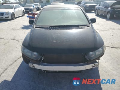 Piąte zdjęcie samochodu w środku: 2009 HONDA CIVIC LX VIN:2HGFG126X9H521783 - miniatura