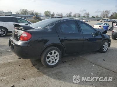 Trzecie zdjęcie samochodu z tyłu: 2003 DODGE NEON SXT VIN:1B3ES56C13D177816 - miniatura