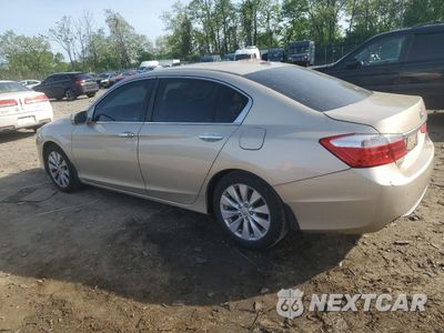 Drugie zdjęcie samochodu z przodu: 2013 HONDA ACCORD EXL VIN:1HGCR2F80DA181632 - miniatura