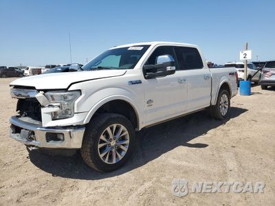 2016 FORD F150 SUPERCREW 1FTEW1EG4GFA83973 - główne zdjęcie licytacji z USA - miniatura