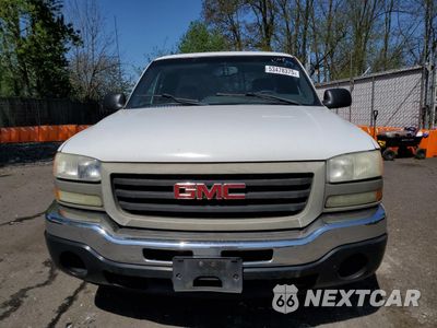 Piąte zdjęcie samochodu w środku: 2006 GMC NEW SIERRA C1500 VIN:1GTEC19V66Z212357 - miniatura