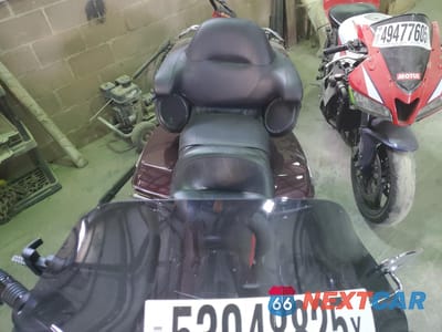 Piąte zdjęcie samochodu w środku: 2021 HARLEY-DAVIDSON FLHTK VIN:1HD1KEF15MB612389 - miniatura