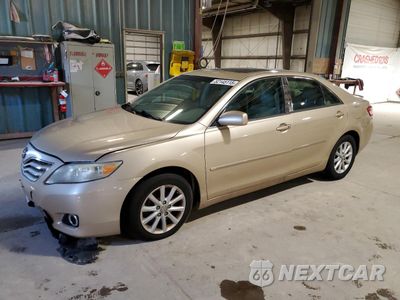 2011 TOYOTA CAMRY BASE 4T4BF3EK9BR150043 - główne zdjęcie licytacji z USA - miniatura