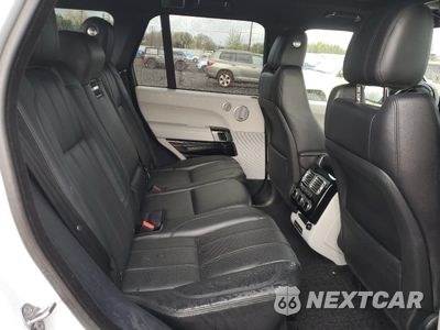 Zdjęcie 11 z 15 samochodu: 2016 LAND ROVER RANGE ROVER HSE VIN:SALGS2KF9GA258617 - miniatura
