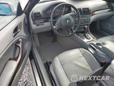 Zdjęcie 8 z 14 samochodu: 2005 BMW 330 CI VIN:WBABW53475PL51017 - miniatura