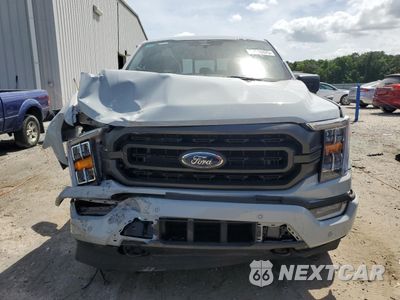 Piąte zdjęcie samochodu w środku: 2023 FORD F150 SUPERCREW VIN:1FTFW1ED6PFB60174 - miniatura