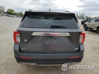 Zdjęcie 6 z 16 samochodu: 2020 FORD EXPLORER XLT VIN:1FMSK8DH8LGA92094 - miniatura