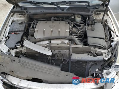 Zdjęcie 11 z 12 samochodu: 2010 CADILLAC DTS VIN:1G6KA5EY0AU118516 - miniatura