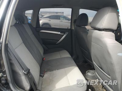 Zdjęcie 10 z 12 samochodu: 2011 CHEVROLET AVEO LS VIN:KL1TD6DE4BB139492 - miniatura