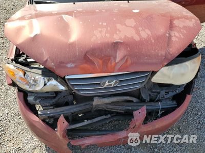 Zdjęcie 11 z 13 samochodu: 2008 HYUNDAI ELANTRA GLS VIN:KMHDU46D98U520303 - miniatura