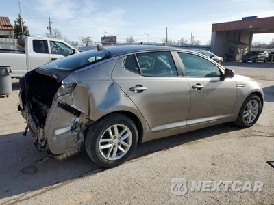 Trzecie zdjęcie samochodu z tyłu: 2012 KIA OPTIMA LX VIN:5XXGM4A7XCG067004 - miniatura
