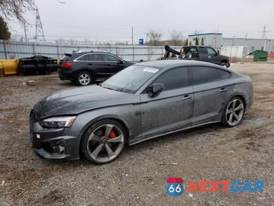 2024 AUDI A5 PRESTIGE 45 WAUEACF59RA059429 - główne zdjęcie licytacji z USA - miniatura