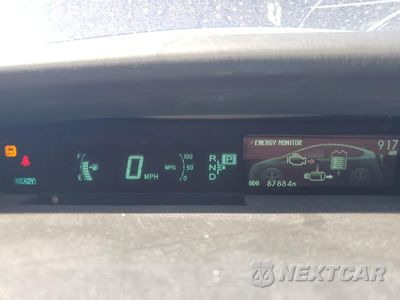 Zdjęcie 9 z 14 samochodu: 2013 TOYOTA PRIUS VIN:JTDKN3DU7D0356069 - miniatura