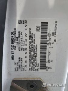 Zdjęcie 13 z 13 samochodu: 2016 FORD TRANSIT CONNECT XL VIN:NM0LS7E78G1244308 - miniatura