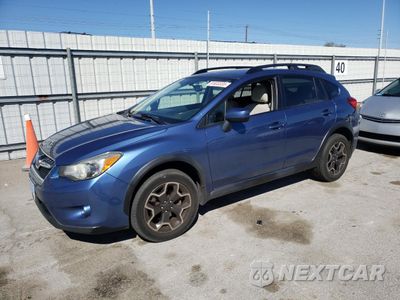 2015 SUBARU XV CROSSTREK 2.0 PREMIUM JF2GPACC8F8274919 - główne zdjęcie licytacji z USA - miniatura