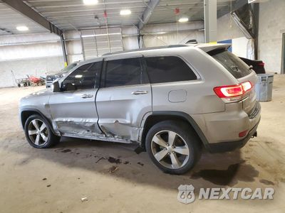 Drugie zdjęcie samochodu z przodu: 2014 JEEP GRAND CHEROKEE LIMITED VIN:1C4RJFBG8EC204519 - miniatura