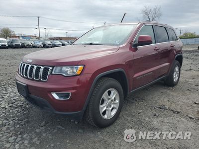 2017 JEEP GRAND CHEROKEE LAREDO 1C4RJFAG4HC662001 - główne zdjęcie licytacji z USA - miniatura