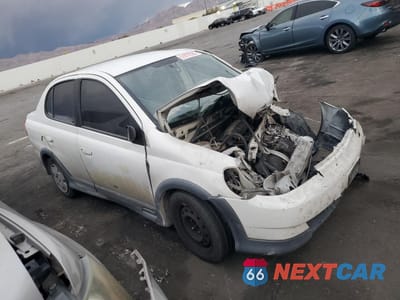 Czwarte zdjęcie samochodu z boku: 2002 TOYOTA ECHO VIN:JTDBT123525023602 - miniatura