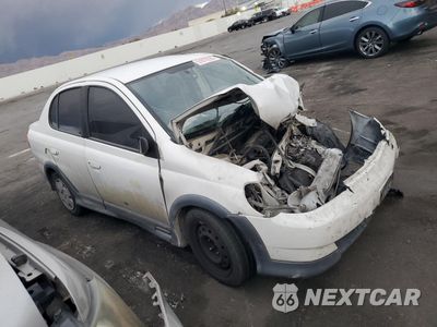 Czwarte zdjęcie samochodu z boku: 2002 TOYOTA ECHO VIN:JTDBT123525023602 - miniatura