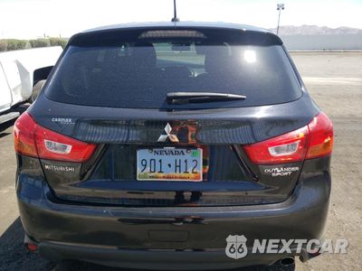 Zdjęcie 6 z 13 samochodu: 2015 MITSUBISHI OUTLANDER SPORT SE VIN:4A4AP4AU0FE020164 - miniatura
