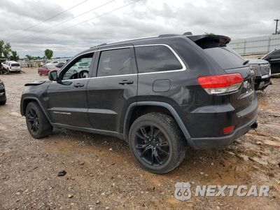 Drugie zdjęcie samochodu z przodu: 2015 JEEP GRAND CHEROKEE LAREDO VIN:1C4RJEAG0FC655361 - miniatura