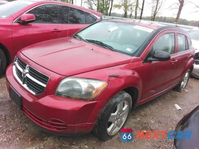 2009 DODGE CALIBER SXT 1B3HB48AX9D125483 - główne zdjęcie licytacji z USA - miniatura