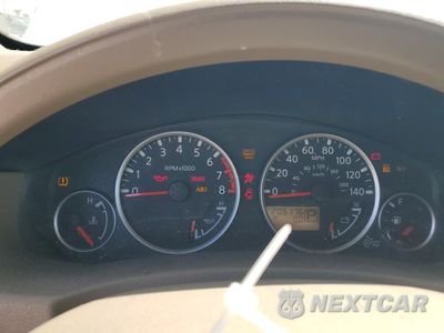 Zdjęcie 9 z 13 samochodu: 2006 NISSAN PATHFINDER LE VIN:5N1AR18U96C640878 - miniatura