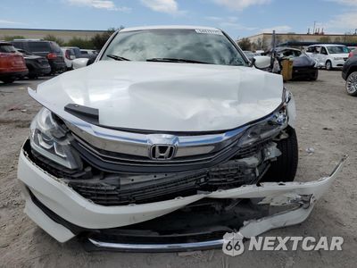 Piąte zdjęcie samochodu w środku: 2017 HONDA ACCORD SPORT VIN:1HGCR2F53HA058399 - miniatura