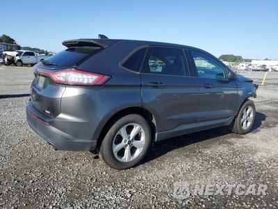 Trzecie zdjęcie samochodu z tyłu: 2017 FORD EDGE SE VIN:2FMPK3G90HBB30168 - miniatura