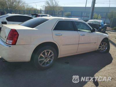 Trzecie zdjęcie samochodu z tyłu: 2009 CHRYSLER 300C VIN:2C3LK63T09H568505 - miniatura