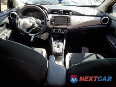 Zdjęcie 8 z 12 samochodu: 2022 NISSAN VERSA SV VIN:3N1CN8EV6NL866770 - miniatura