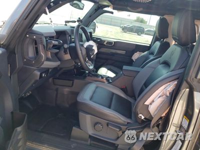 Zdjęcie 7 z 12 samochodu: 2024 FORD BRONCO BIG BEND VIN:1FMDE7AH6RLA91878 - miniatura