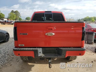 Zdjęcie 6 z 15 samochodu: 2012 FORD F150 SUPERCREW VIN:1FTFW1ET6CFA12026 - miniatura
