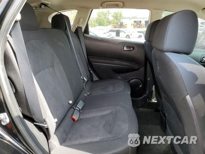 Zdjęcie 11 z 15 samochodu: 2015 NISSAN ROGUE SELECT S VIN:JN8AS5MT8FW153865 - miniatura